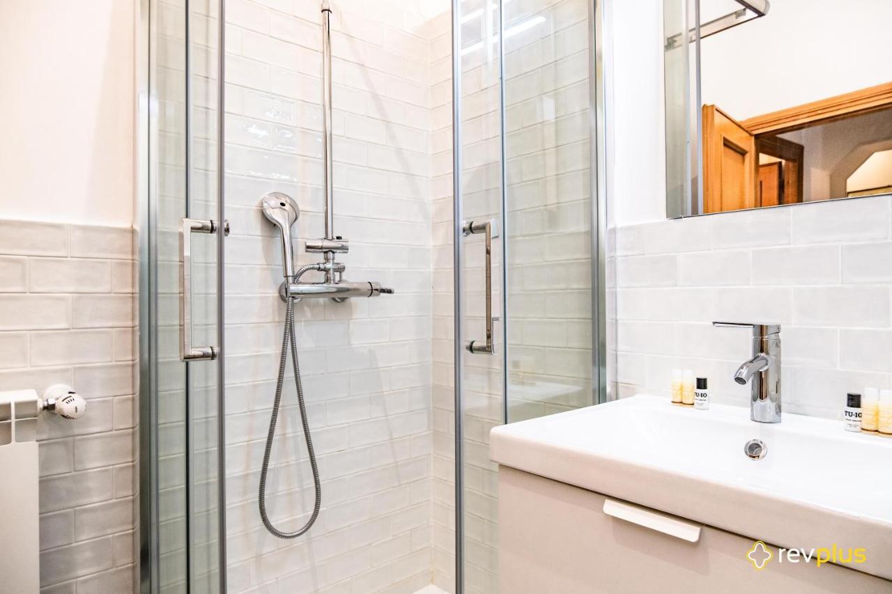 Mecenate Apartment Cavour Rome Exterior photo
