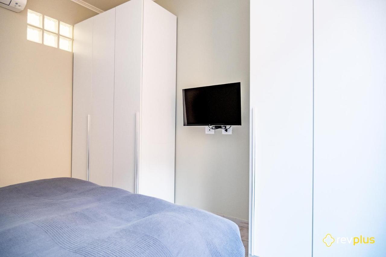 Mecenate Apartment Cavour Rome Exterior photo